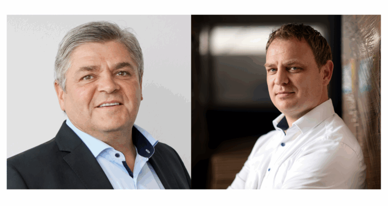 Dr. Erwin Stahl (BonVenture) & Franz-Josef Feilmeier (Fenecon)