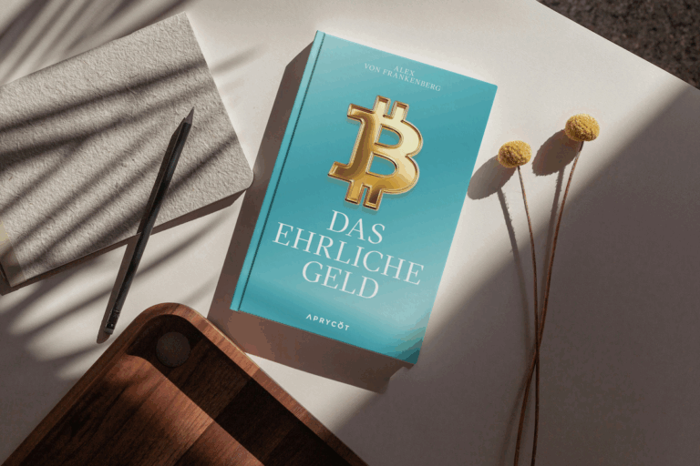 "Das ehrliche Geld" von Alex von Frankenberg