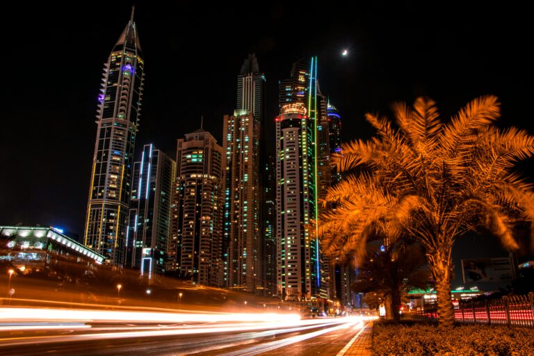 Interview with Nader Al Bastaki (Managing Director, Dubai Future District Fund)