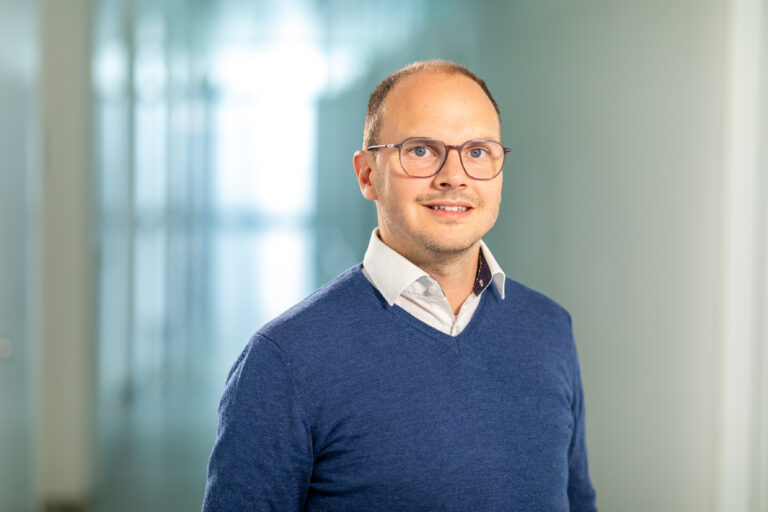 Interview mit Dr. Alexander Glätzle, planqc
