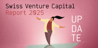 Schweizer Start-up-Szene: Risikokapital steigt im ersten Halbjahr 2025 auf 1,5 Mrd. CHF – Biotech treibt das Wachstum (c) SECA/startupticker.ch/startup.ch