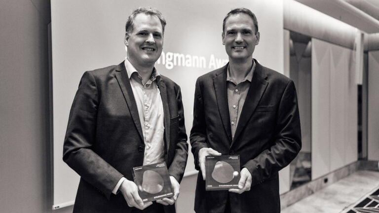 Strüngmann Award 2025 – Araris Biotech AG gewinnt Life Sciences Preis!
