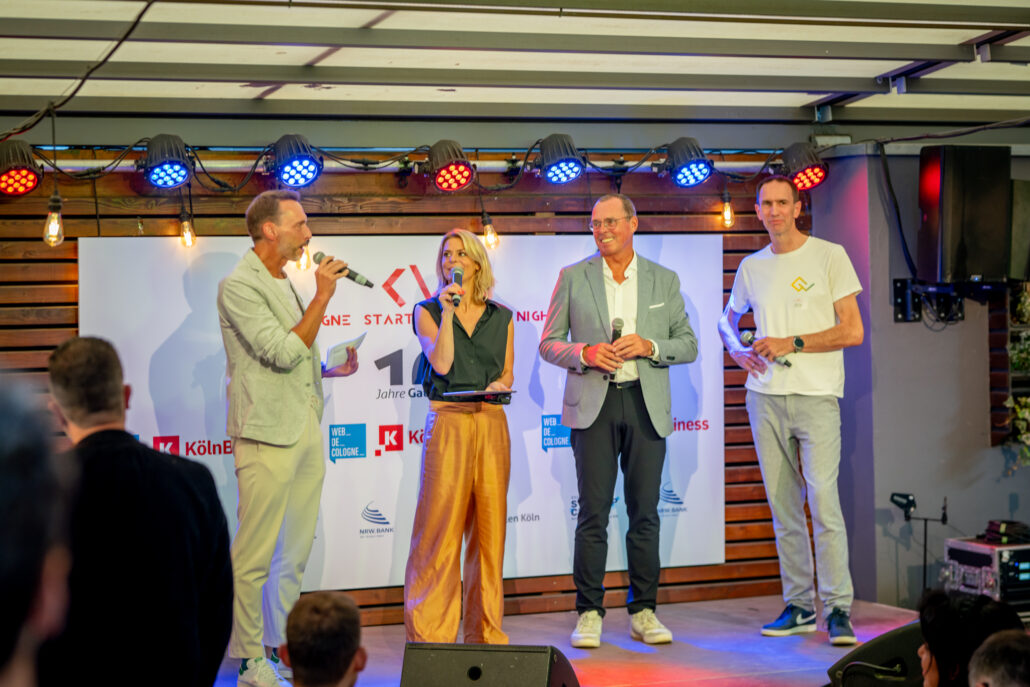 Cologne Startup Summer Night 2025