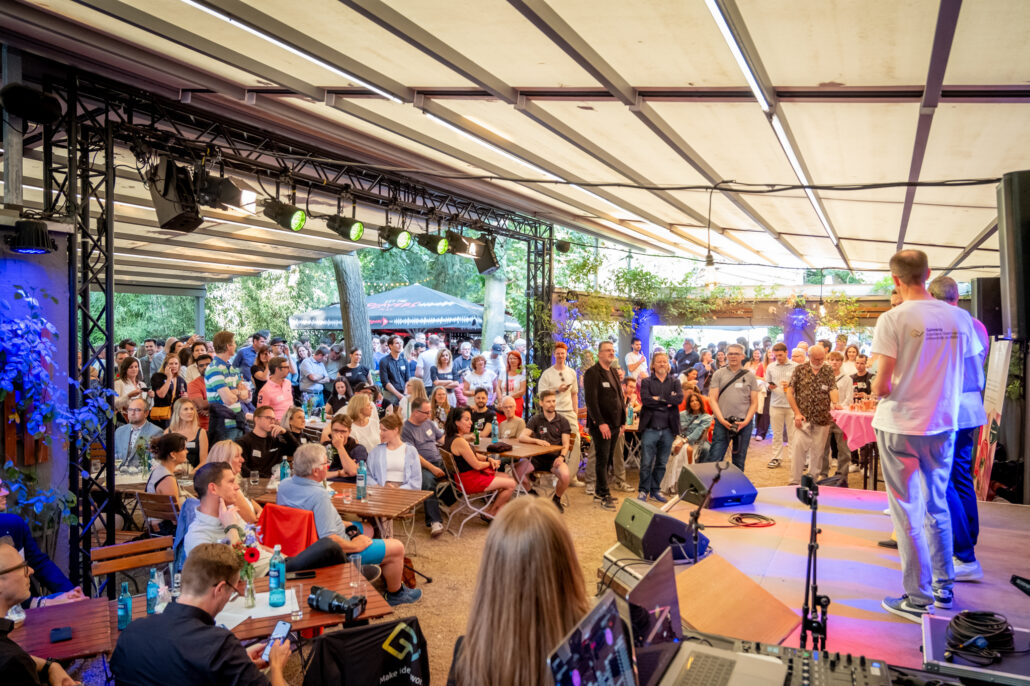 Cologne Startup Summer Night 2025