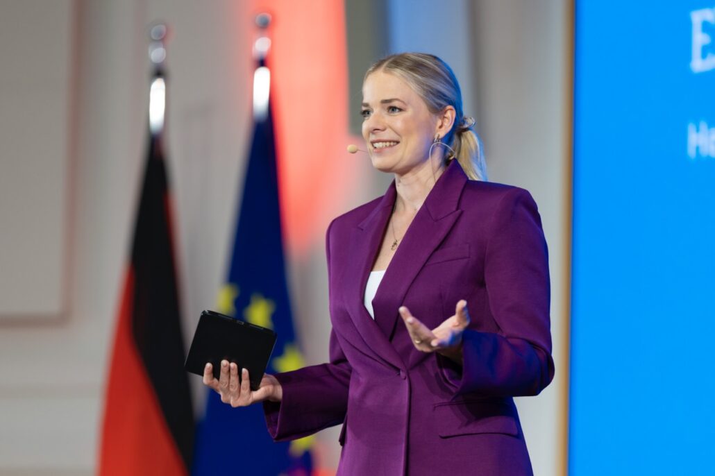 Die zehn Startup Factories stehen fest – Prämierung im Bundesministerium für Wirtschaft und Energie (c) BMWE/Thomas Imo