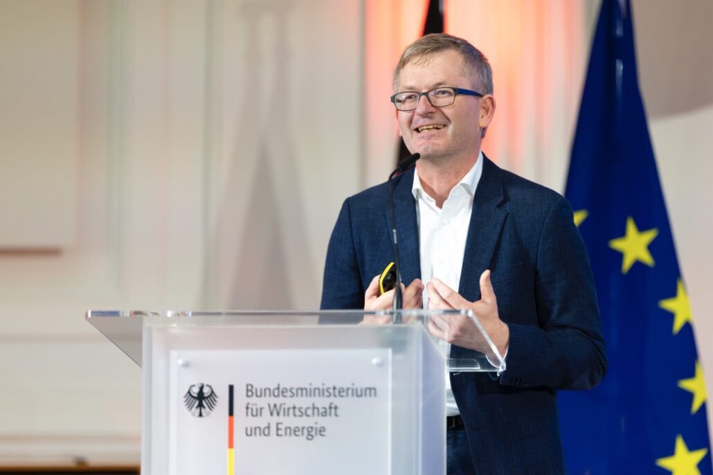 Die zehn Startup Factories stehen fest – Prämierung im Bundesministerium für Wirtschaft und Energie (c) BMWE/Thomas Imo