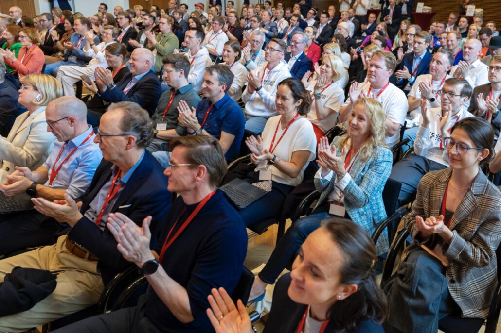 Die zehn Startup Factories stehen fest – Prämierung im Bundesministerium für Wirtschaft und Energie (c) BMWE/Thomas Imo