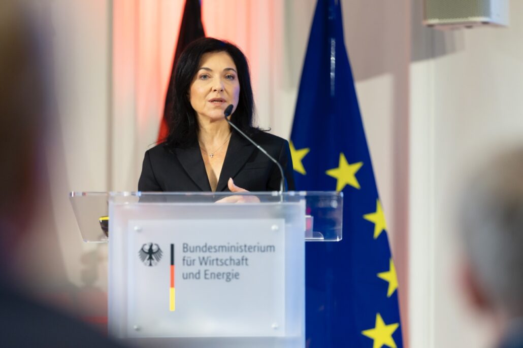 Die zehn Startup Factories stehen fest – Prämierung im Bundesministerium für Wirtschaft und Energie (c) BMWE/Thomas Imo