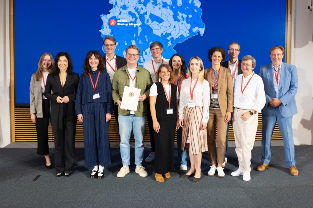 Die zehn Startup Factories stehen fest – Prämierung im Bundesministerium für Wirtschaft und Energie (c) BMWE/Thomas Imo