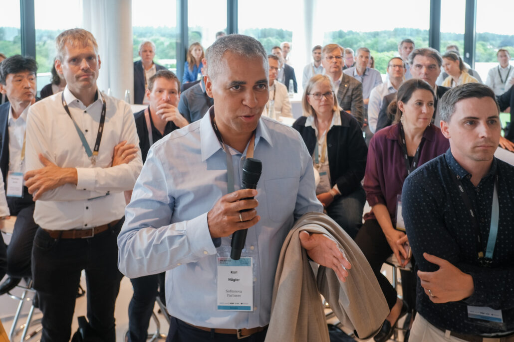10. Life Science Pitch Day im IZB