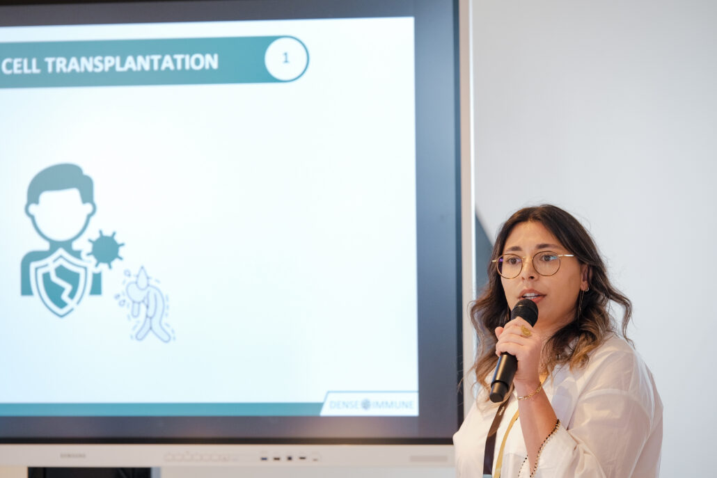 10. Life Science Pitch Day im IZB