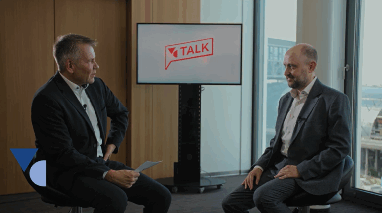 VC Talk mit Michael Thiele (bm|t)