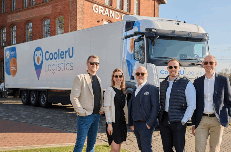 CoolerU LOGISTICS GmbH