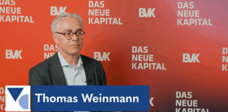 Videointerview mit Thomas Weinmann (REIA Capital)