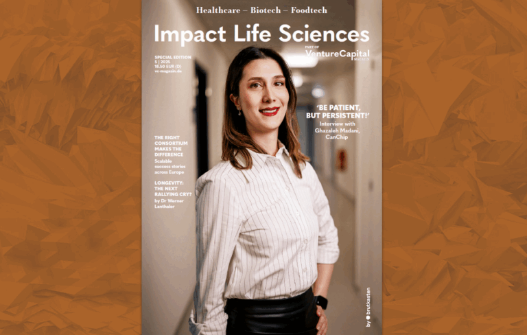 Special issue „Impact Life Sciences“ now online!