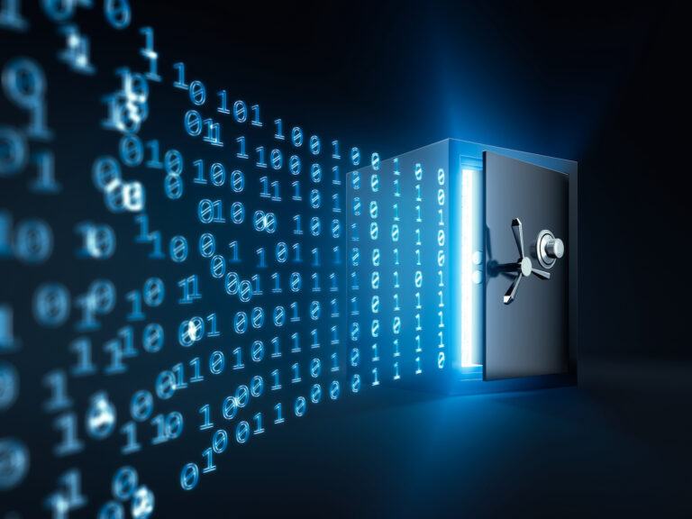 netfiles Data Vault bietet höchsten Schutz vor Industriespionage, Cyberkriminalität und Datenlecks. (c) https://www.istockphoto.com/de/phive2015