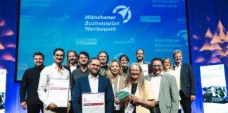 BioExoTec gewinnt Münchener Businessplan Wettbewerb