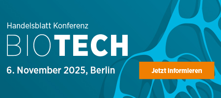 Handelsblatt Konferenz Biotech