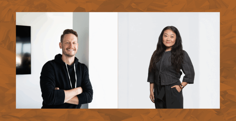 Dr Johannes B. Woehrstein (mbiomics), Dr Fei Tian (MIG Capital)