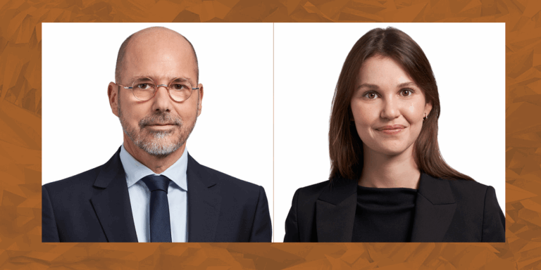 Dr Tim Reinhard & Marina Fröhlich (Osborne Clarke)