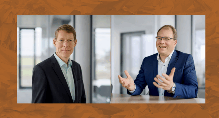 Dr Klaus Maleck & Dr Mark Harfensteller (ITM)