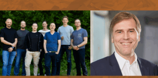 Team SenseUp & André van Hall (BioCampus Cologne)