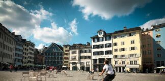 Biotech boom in Switzerland