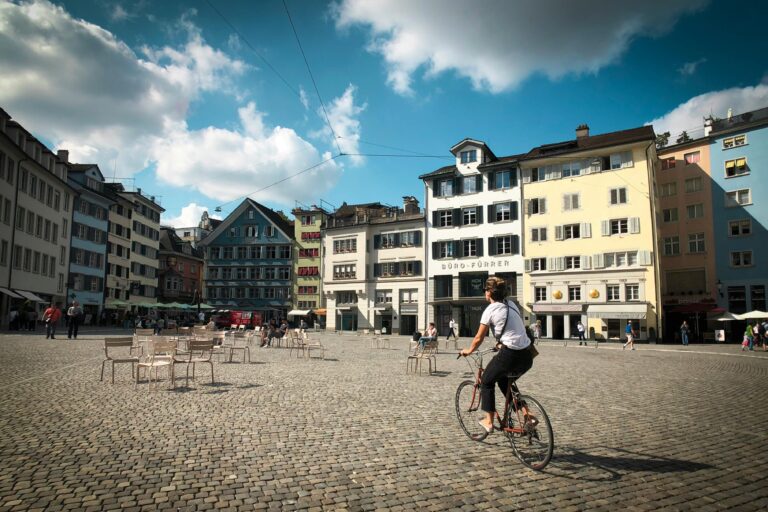 Biotech boom in Switzerland