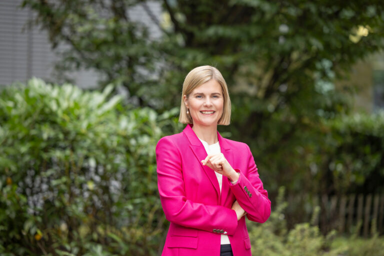Johanna Antonie Tjaden-Schulte, NRW.Bank