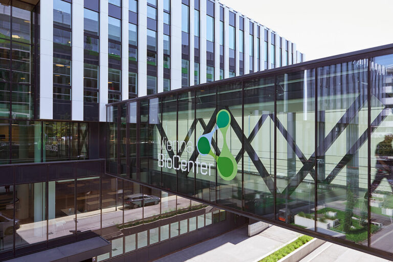 Vienna BioCenter: one of the largest life sciences locations in Europe