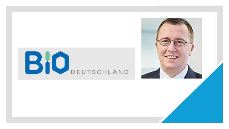 BIO Deutschland wählt neuen Vorstand - Roland Sacker neuer Vorstandsvorsitzender (c) BIO Deutschland