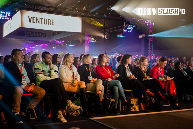 Heilbronn Slush’D