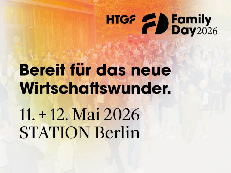 HTGF Family Day 2026