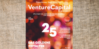 VentureCapital Magazin 06/2025 online!