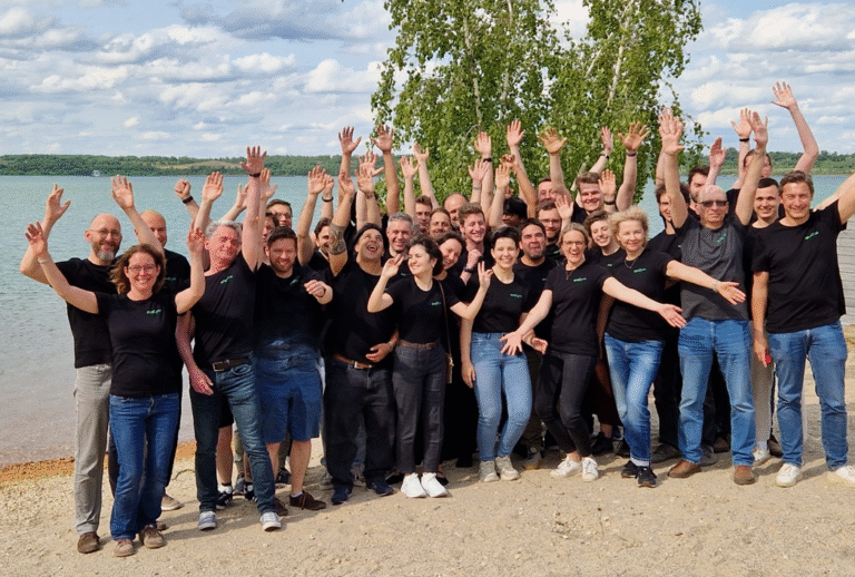 enaDyne-Team