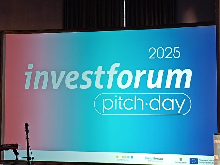 Investforum Pitch-Day 2025