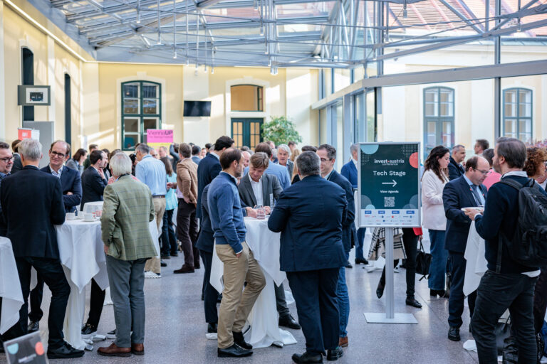 invest.austria conference