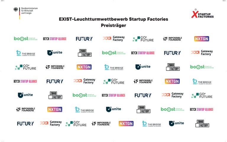 Startup Factories