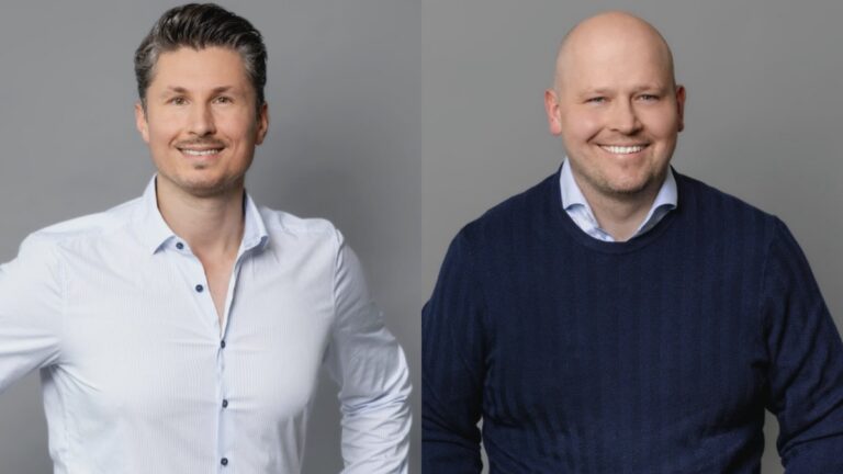 Norbert Heller (l.) und Dr. Staphan Schmid, BU Bregal Unternehmerkapital (c) BU