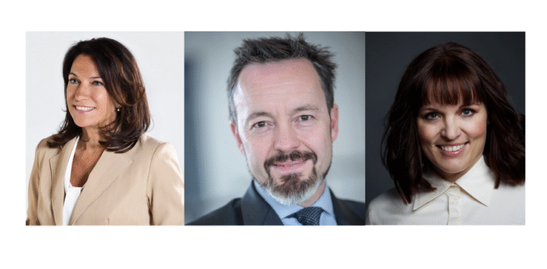 Natascha Grosser (PEF NRW), Frank Dornseifer (BAI) & Katja Ruhnke (BAND)