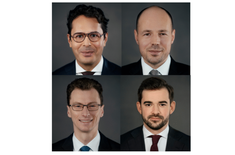 Tarek Mardini, LL.M., Dr. Stephan Schade, Dr. Tobias Lochen, Dr. Enzo Biagi (Poellath)