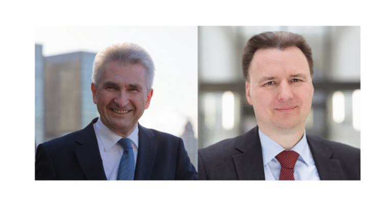 Prof. Dr. Andreas Pinkwart & Prof. Dr. Michael Schefczyk (Technische Universität Dresden)