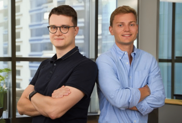Andrej Kazakov & Maximilian Schaber (Omria GmbH)