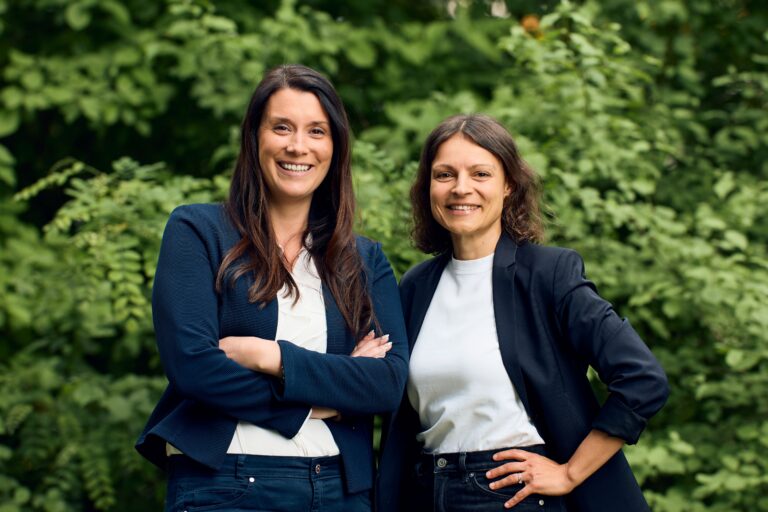 Frizzi Engler-Hamm & Laura Möller (AI Nation)