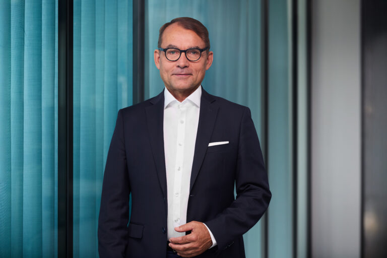 Dr. Jörg Goschin, Vorsitzender der Geschäftsführung KfW Capital