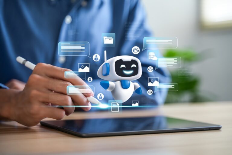 KI-Start-up octonomy AI erhält Venture Capital für Automatisierung der Unternehmensprozesse (c) Sansert - stock.adobe.com