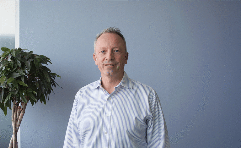 Dr. Frank Desiere, CorTec