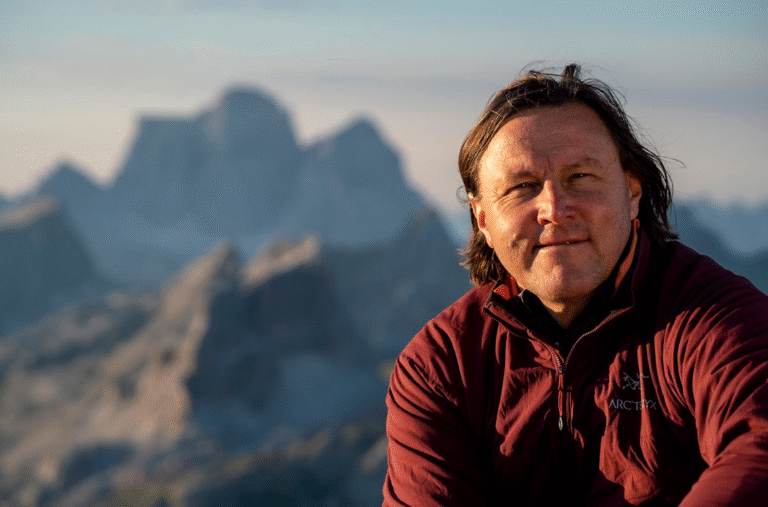 Rainer Petek (Autor, Strategic Advisor, Keynote Speaker & Extrem-Bergsteiger)