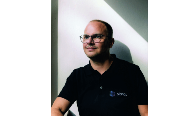 Dr. Alexander Glätzle, planqc