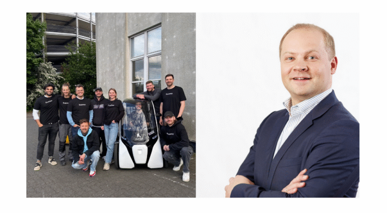 Hopper Mobility-Team & Stephan Beier (bm|t beteiligungsmanagement thüringen)